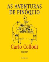 As Aventuras de Pinóquio
