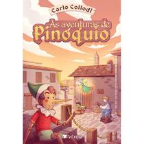 As aventuras de Pinóquio - Vitrolinha As aventuras de Pinóquio - Vitrolinha