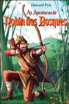 As Aventuras De Robin Dos Bosques Sortido As Aventuras De Robin Dos Bosques Sortido