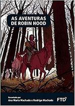 As Aventuras De Robin Hood
