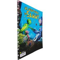 As Aventuras de Sammy Revista de Atividades As Aventuras de Sammy Revista de Atividades