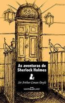 As aventuras de sherlock holmes martin claret As aventuras de sherlock holmes martin claret