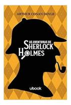 As Aventuras de Sherlock Holmes Sortido