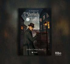 As Aventuras De Sherlock Holmes - VITROLA COMERCIAL