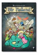 As Aventuras de Sir Holland - o Bravo As Aventuras de Sir Holland - o Bravo
