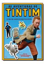 As Aventuras De Tintim Sortido
