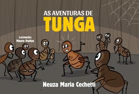 As Aventuras de Tunga - Scortecci