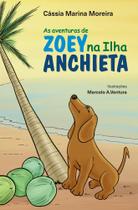 As Aventuras de Zoey na Ilha Anchieta - Scortecci