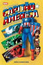 As Aventuras Do Capitão América, Sentinela Da Liberdade