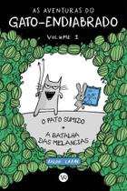 As Aventuras do Gato-Endiabrado - Vol. 01 As Aventuras do Gato-Endiabrado - Vol. 01