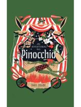As aventuras do pinocchio
