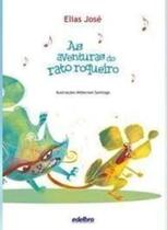 As aventuras do rato roqueiro - EDELBRA