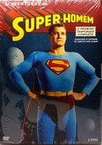 As Aventuras Do Super-Homem 1ª Temporada Completa Box 5 Dvds