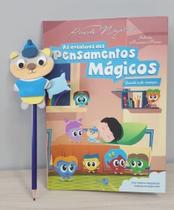 As Aventuras dos Pensamentos Mágicos.. Quando tudo começou - As Aventuras dos Pensamentos Mágicos.. Quando tudo começou -