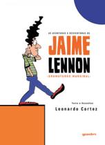 As aventuras e desventuras de jaime lennon, dramaturgo marginal As aventuras e desventuras de jaime lennon, dramaturgo marginal