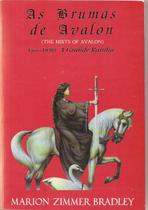 As Brumas de Avalon Livro Dois A Grande Rainha - Marion Zimmer Bradley