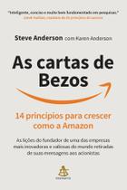 As Cartas de Bezos Sortido