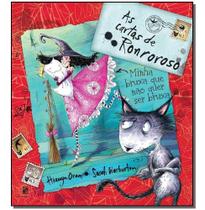 As Cartas De Ronroroso As Cartas De Ronroroso
