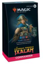 As Cavernas Perdidas de Ixalan: Commander Içar Velas! (URB)