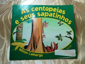 As centopeias e seus sapatinhos