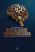 As Chaves Da Mentalidade Empreendedora As Chaves Da Mentalidade Empreendedora