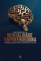 As Chaves Da Mentalidade Empreendedora As Chaves Da Mentalidade Empreendedora