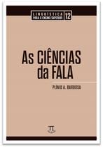 As Ciências da Fala - Parábola