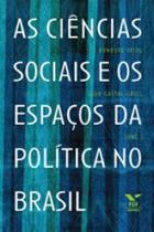 As ciências sociais e os espaços da política no brasil As ciências sociais e os espaços da política no brasil