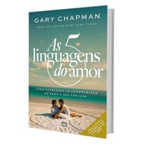 As cinco linguagens do amor 3 edição, Mundo Cristão, Gary Chapman