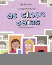 As cinco saias