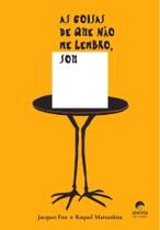 As Coisas de Que Não Me Lembro, Sou Sortido As Coisas de Que Não Me Lembro, Sou Sortido