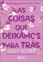 As Coisas que Deixamos para Trás (Sucesso no Tiktok) As Coisas que Deixamos para Trás (Sucesso no Tiktok)