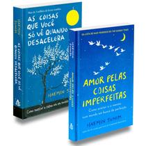 As Coisas Que Você Só Vê Quando Desacelera+Amor Pelas Coisas Imperfeitas