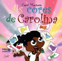 As cores de Carolina