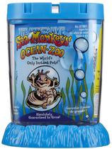 As cores do Sea Monkeys Ocean Zoo Schylling podem variar