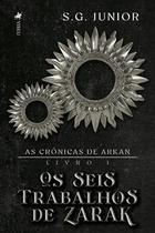 As crônicas de Arkan