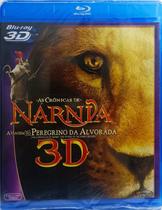 As Crônicas De Nárnia - A Viagem Do Peregrino Da Blu-ray 3d