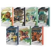 As Crônicas de Nárnia: Coleção Completa - Edição de Luxo As Crônicas de Nárnia: Coleção Completa - Edição de Luxo