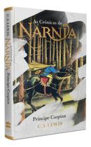 As Crônicas De Nárnia: Príncipe Caspian - Coleção de Luxo