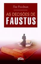As Decisões de Faustus paperback Freedman, dav
