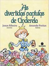 As divertidas pantufas de cinderela - SUINARA As divertidas pantufas de cinderela - SUINARA