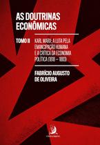 As Doutrinas Econômicas - Tomo II Sortido As Doutrinas Econômicas - Tomo II Sortido