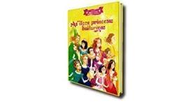 as doze princesas bailarinas