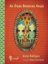 As duas bonecas azuis