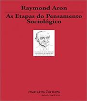 As etapas do pensamento sociológico