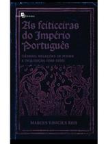 As feiticeiras do império português
