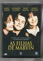 As Filhas De Marvin DVD - Europa Filmes