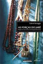 As forças do jare - GARAMOND*