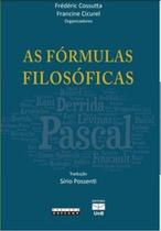 As fórmulas filosóficas - UNB As fórmulas filosóficas - UNB