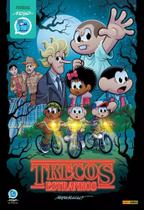 As Grandes Paródias Da Turma Da Mônica: Trecos Estranhos (capa Dura)